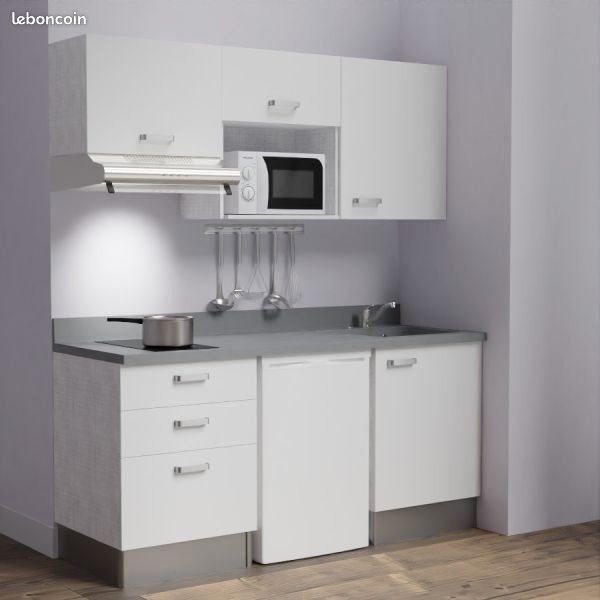 Appartement à louer, 41m², Locmiquélic