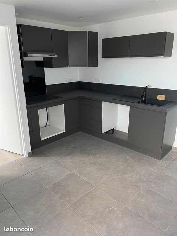 Appartement à louer, 34m², Montalieu-Vercieu
