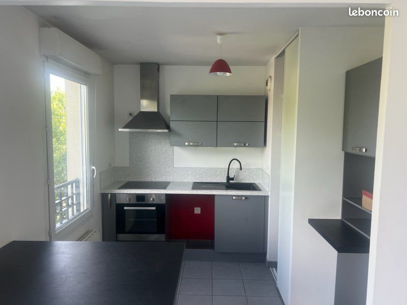 Appartement à vendre, 60m², Villefranche-sur-Saône
