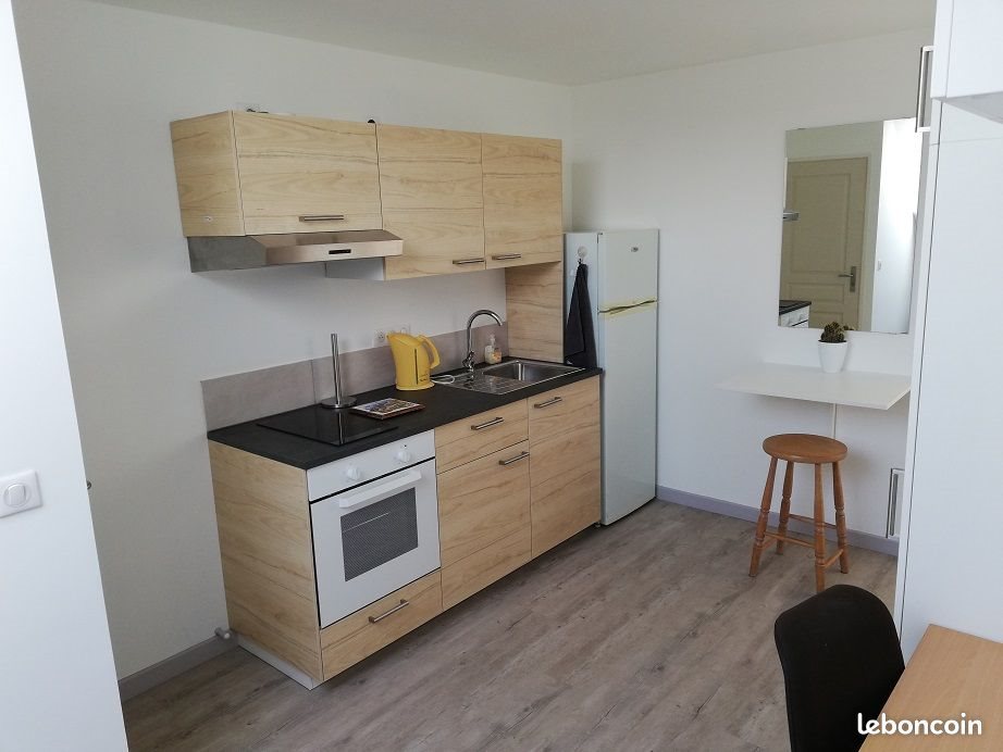 Appartement à louer, 21m², Angers