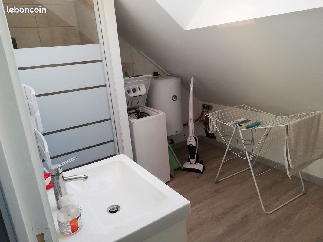 Appartement à louer, 21m², Angers