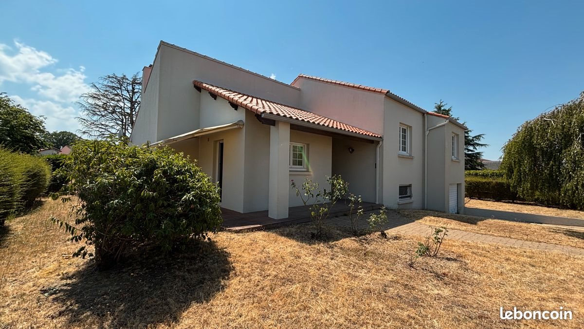 Maison à vendre, 137m², Basse-Goulaine