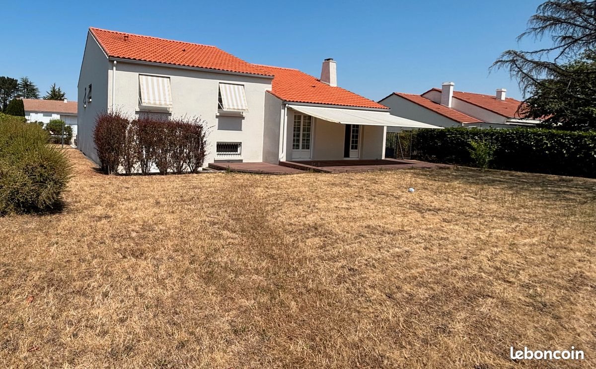 Maison à vendre, 137m², Basse-Goulaine