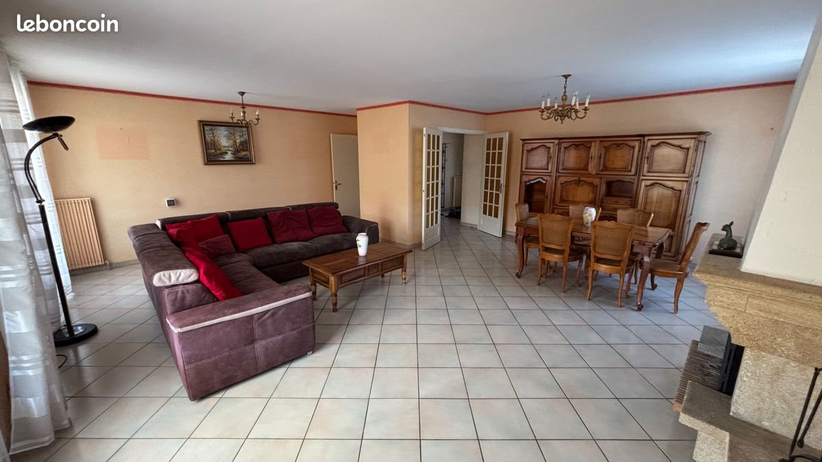 Maison à vendre, 137m², Basse-Goulaine