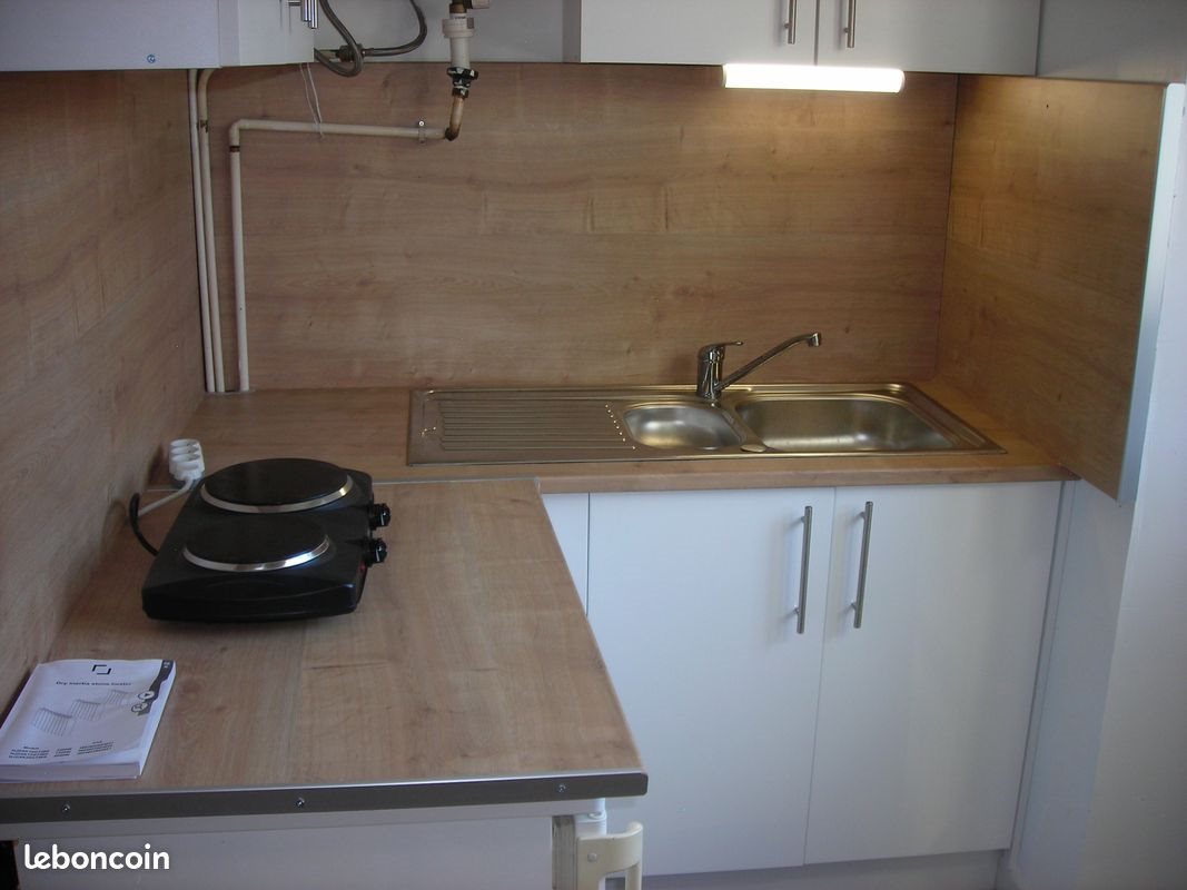 Appartement à louer, 27m², Mulhouse