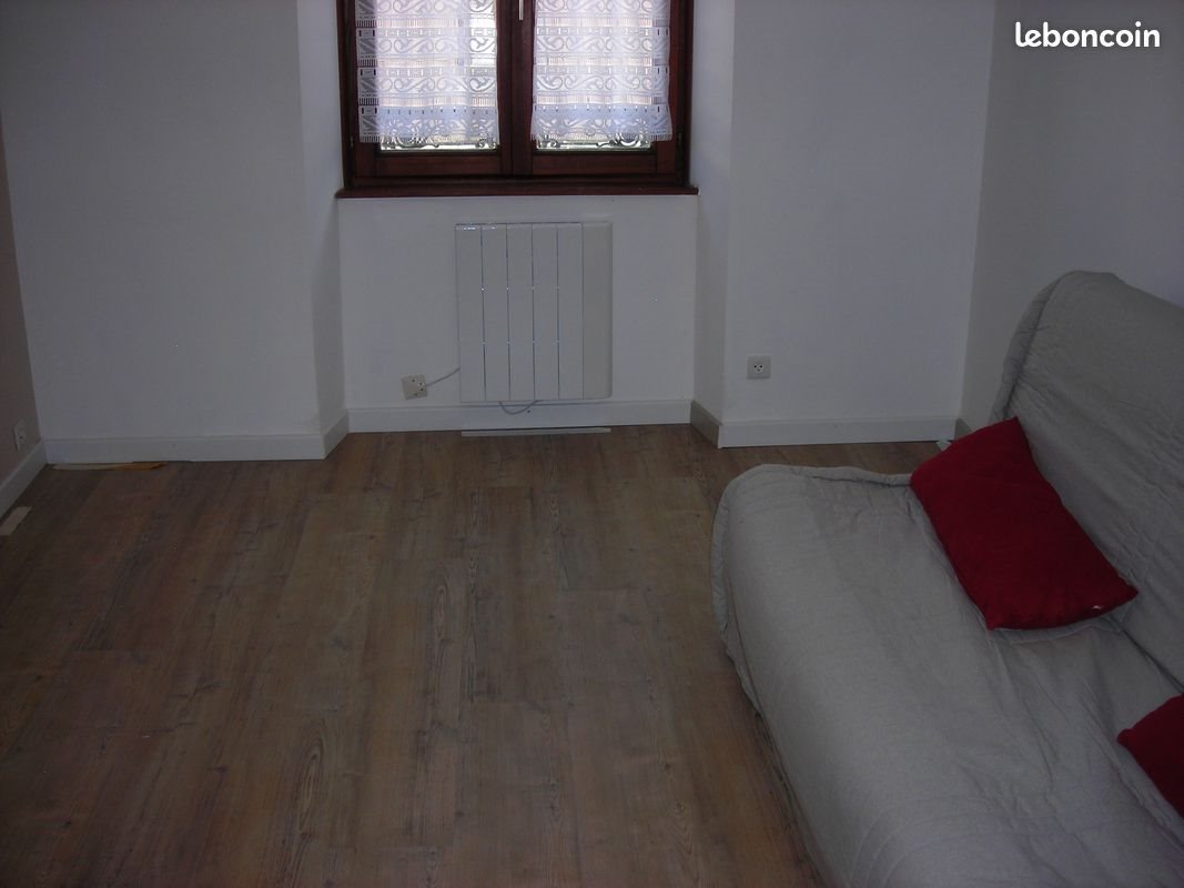 Appartement à louer, 27m², Mulhouse