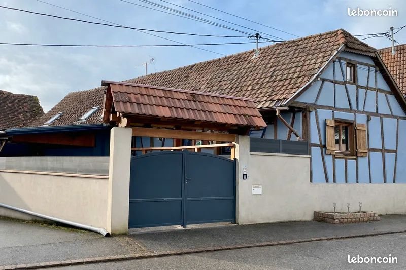 Maison à vendre, 105m², Widensolen
