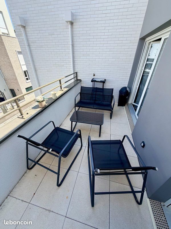 Appartement à louer, 62m², Poissy