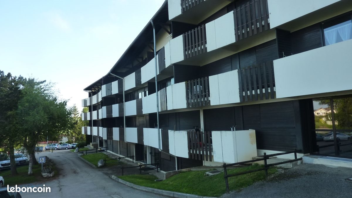 Appartement à louer, 42m², Métabief