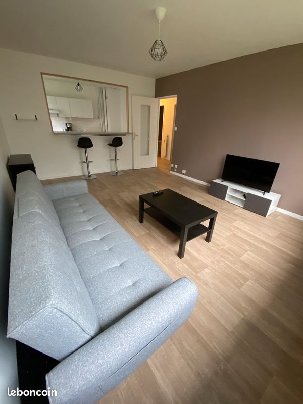 Appartement à louer, 53m², Hérouville-Saint-Clair