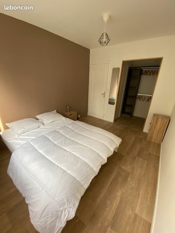 Appartement à louer, 53m², Hérouville-Saint-Clair