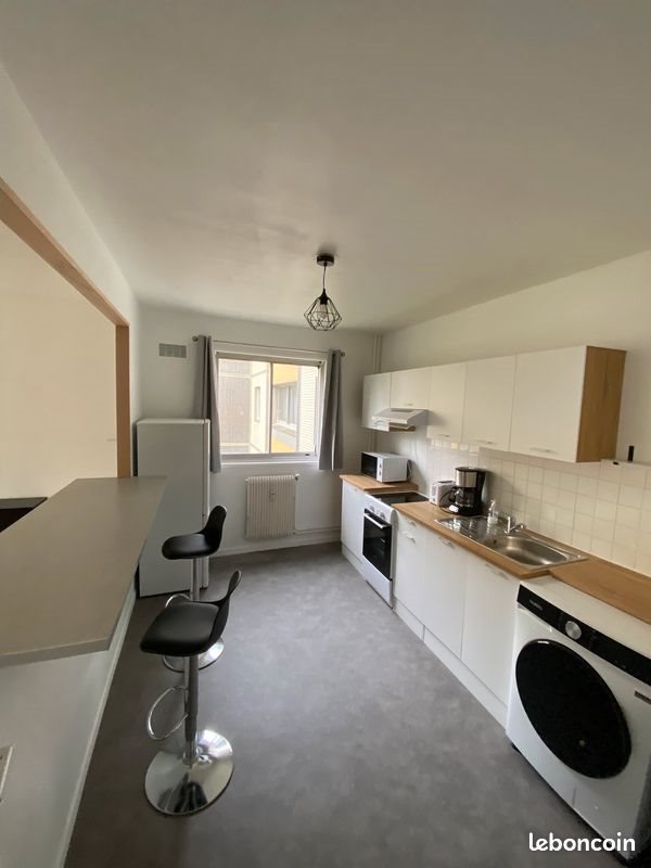 Appartement à louer, 53m², Hérouville-Saint-Clair