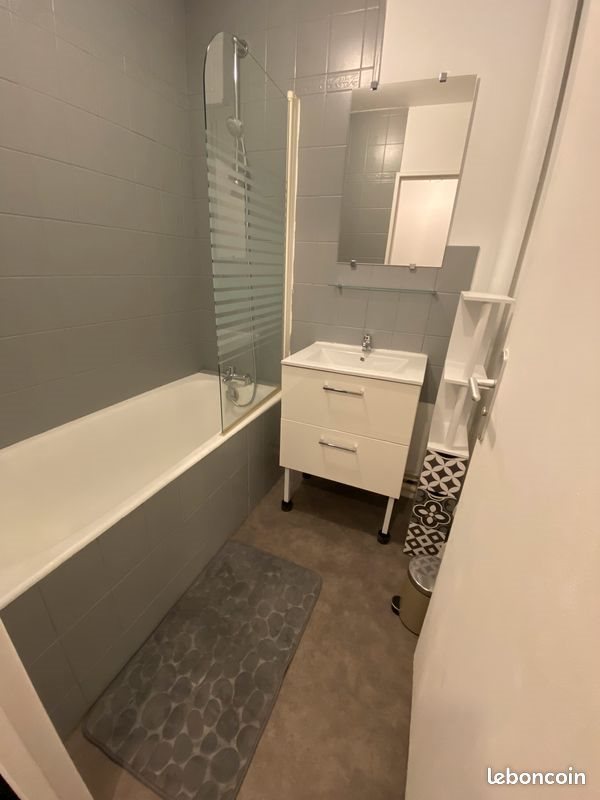 Appartement à louer, 53m², Hérouville-Saint-Clair
