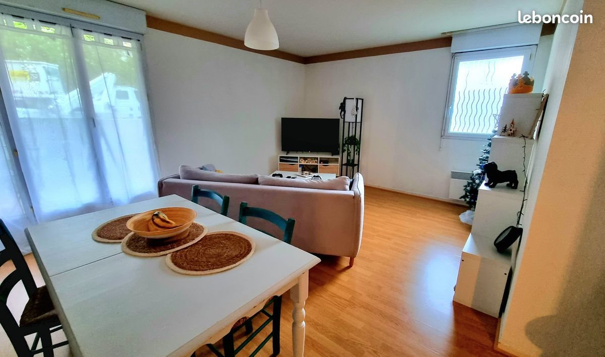 Appartement à louer, 68m², Angers