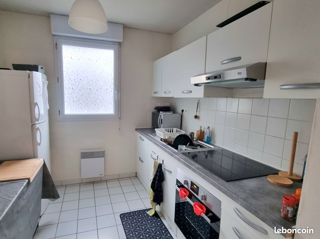 Appartement à louer, 68m², Angers