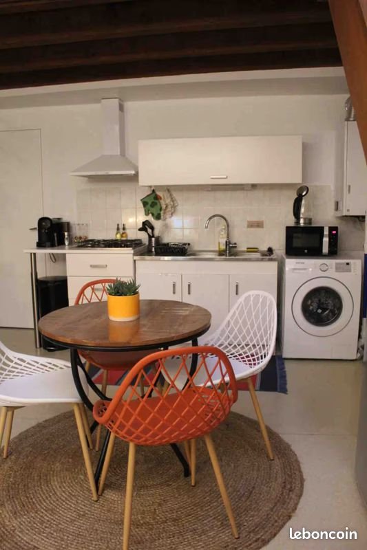 Appartement à louer, 42m², Charleville-Mézières
