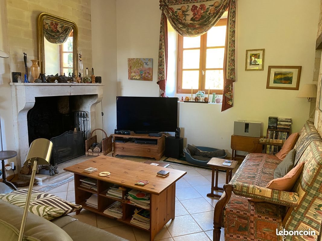 Maison à vendre, 370m², Londigny