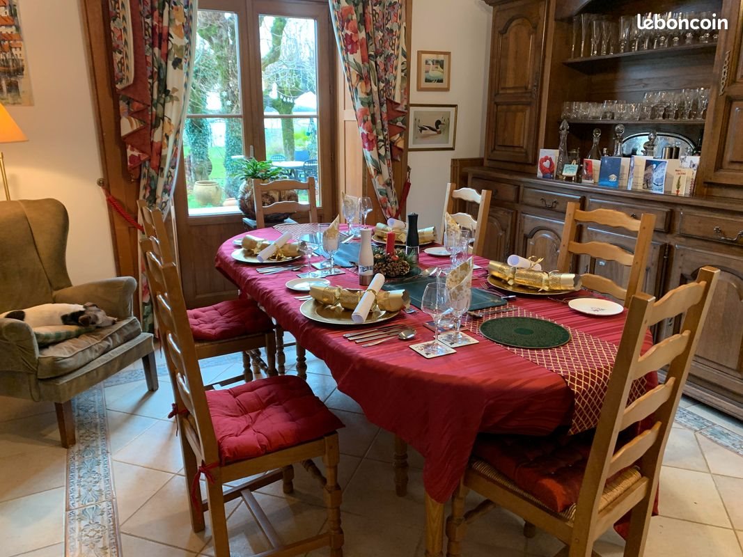 Maison à vendre, 370m², Londigny