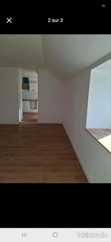 Appartement à louer, 80m², Saulzoir
