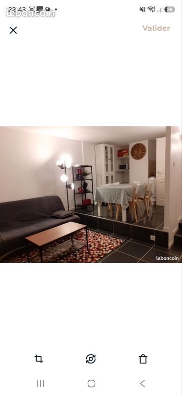 Appartement à vendre, 48m², Carcans