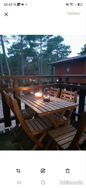 Appartement à vendre, 48m², Carcans