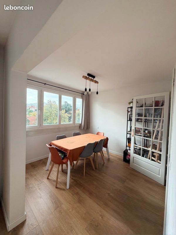 Appartement à vendre, 75m², Clermont-Ferrand