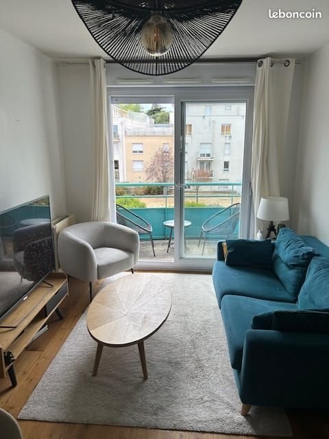 Appartement à louer, 48m², Angers