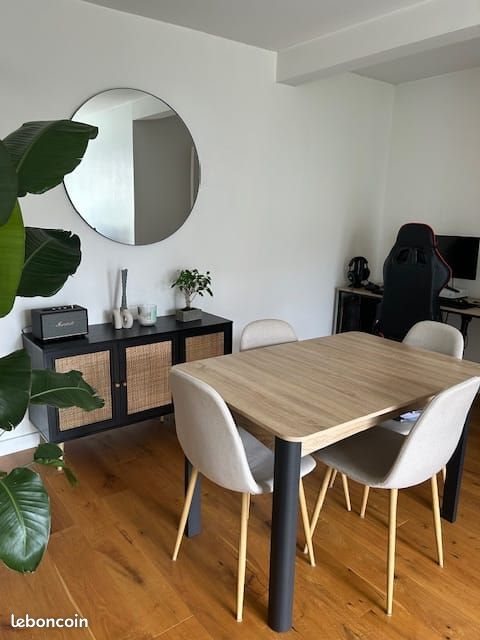 Appartement à louer, 48m², Angers