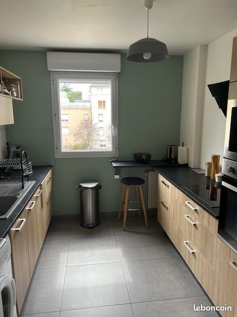 Appartement à louer, 48m², Angers