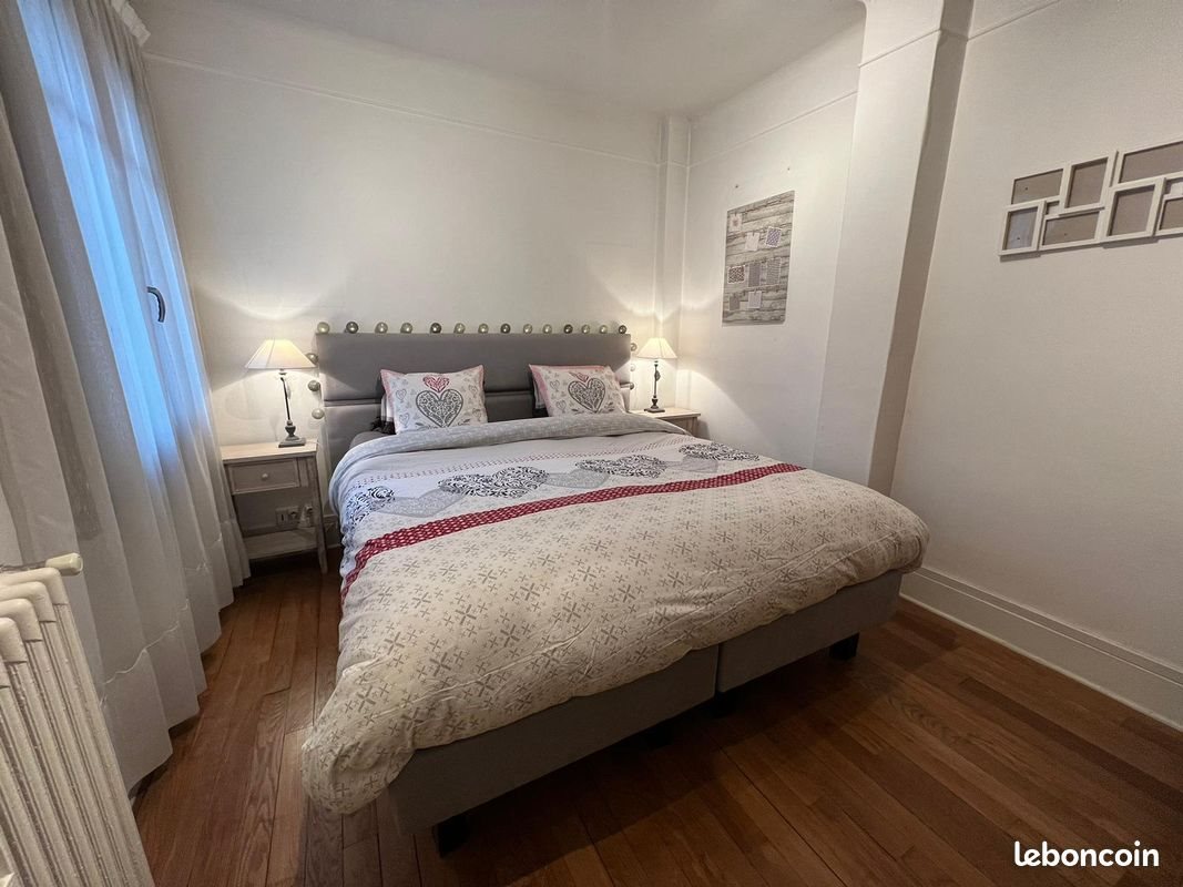 Appartement à louer, 65m², Evian-les-Bains