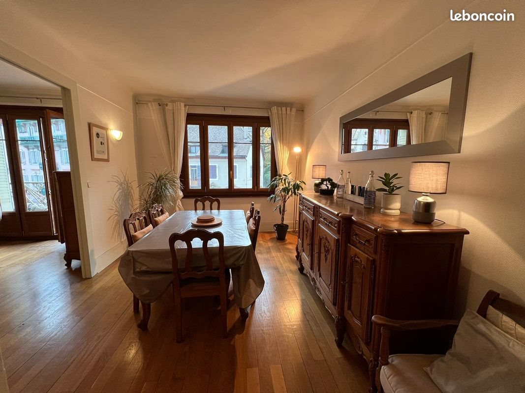 Appartement à louer, 65m², Evian-les-Bains