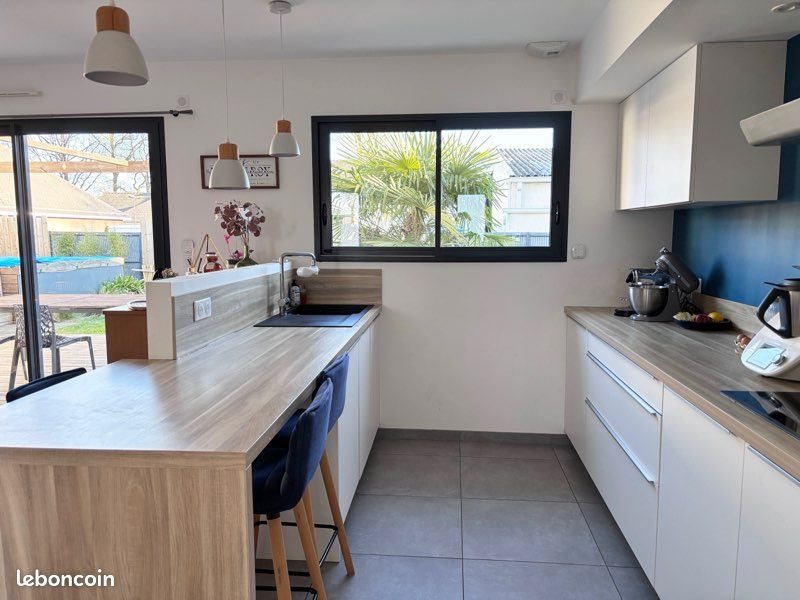 Maison à vendre, 125m², Treillières