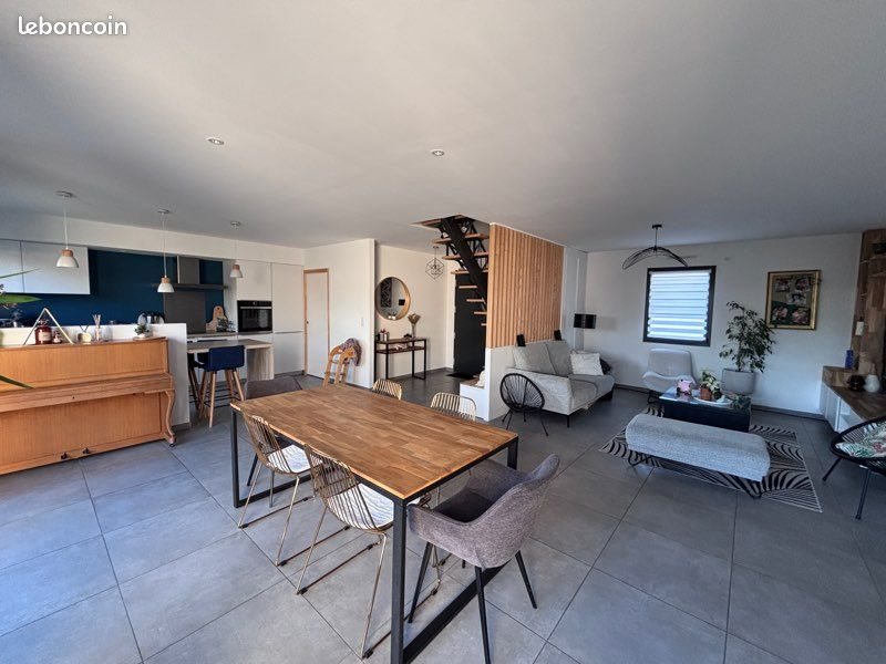 Maison à vendre, 125m², Treillières