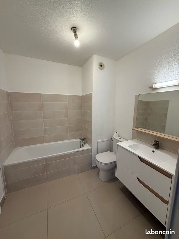 Appartement à vendre, 45m², Bourgoin-Jallieu