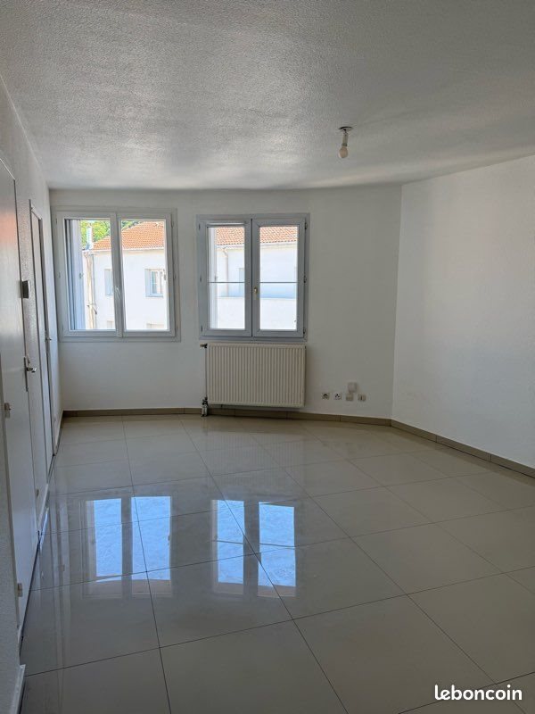 Appartement à vendre, 45m², Bourgoin-Jallieu