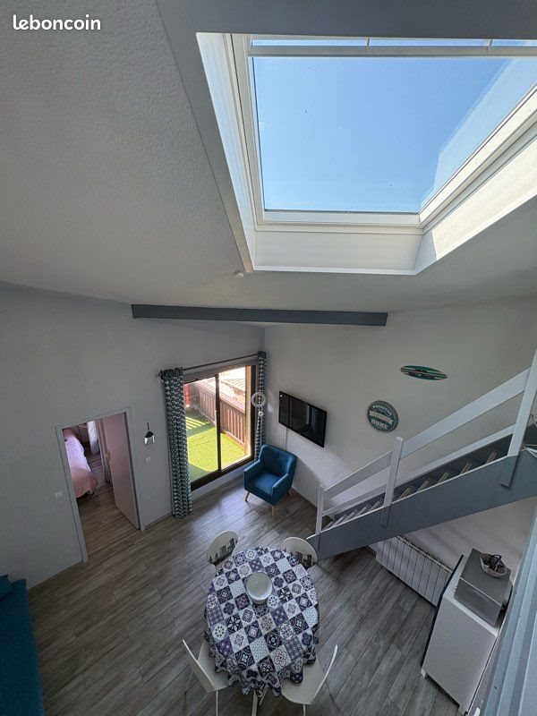 Appartement à vendre, 48m², Vieux-Boucau-les-Bains