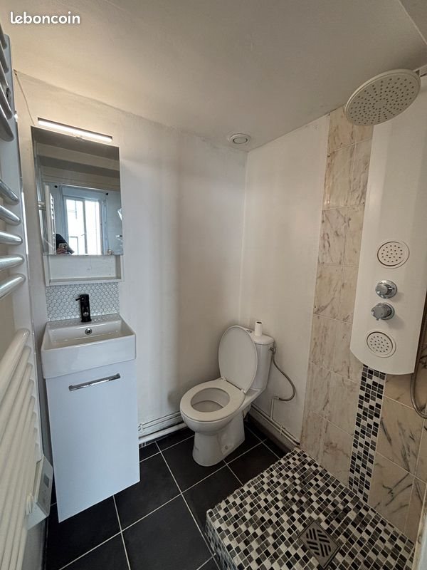 Appartement à vendre, 45m², Marseille 8ème