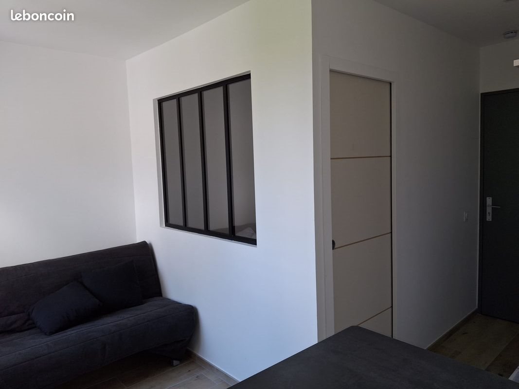 Appartement à louer, 19m², Villemandeur