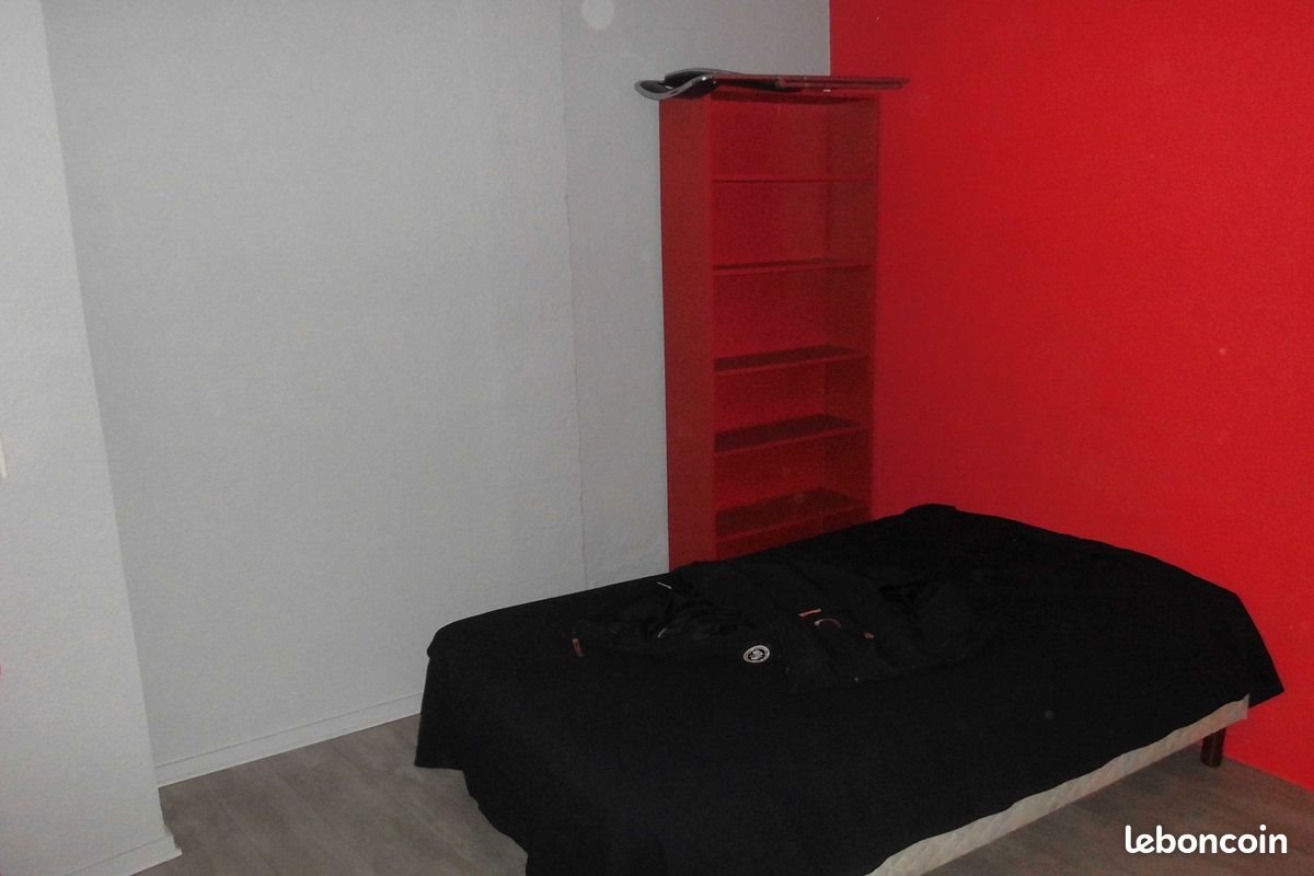 Appartement à louer, 19m², Saint-Étienne