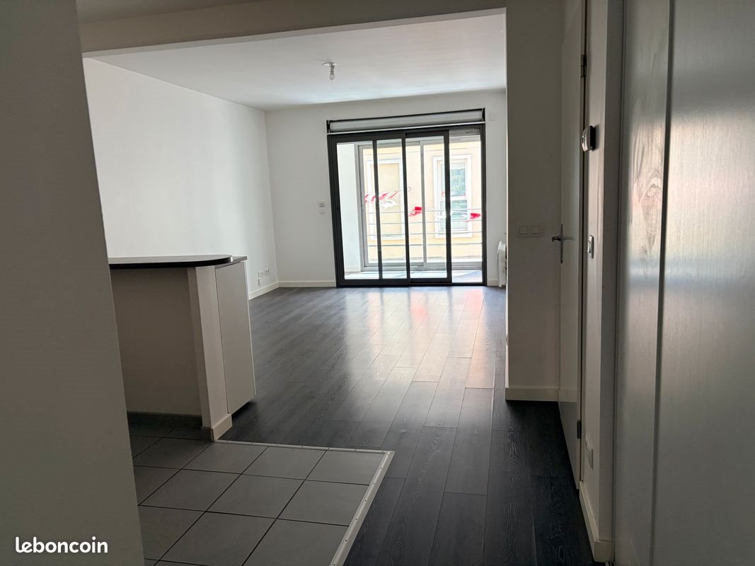 Appartement à vendre, 54m², Cholet