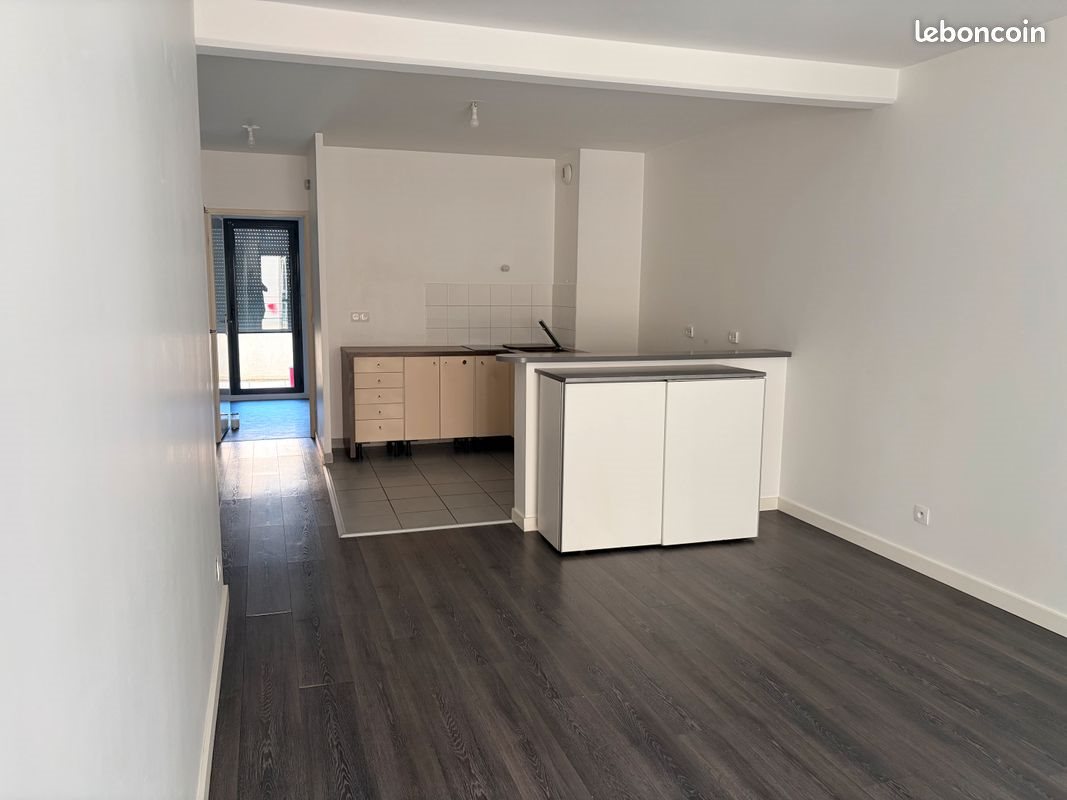 Appartement à vendre, 54m², Cholet