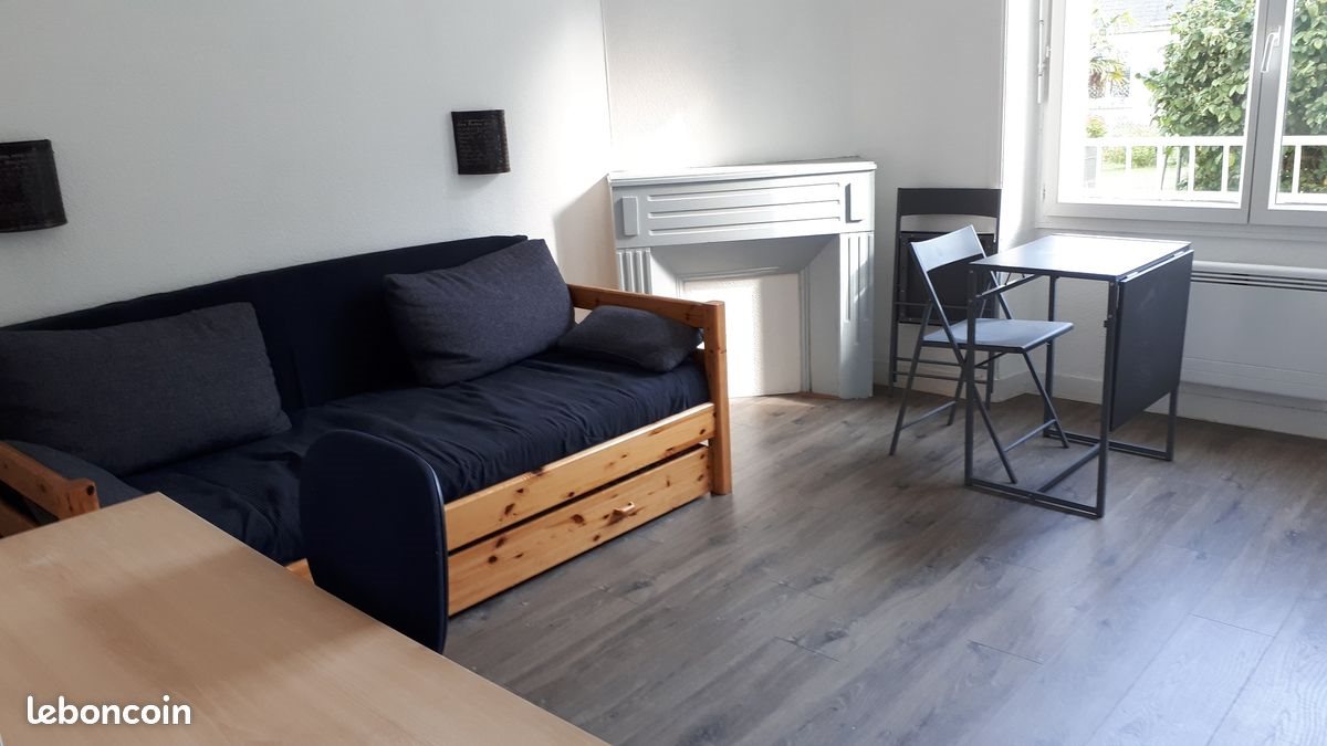 Appartement à louer, 18m², Brest