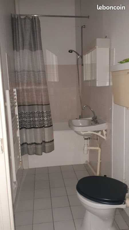 Appartement à louer, 18m², Brest