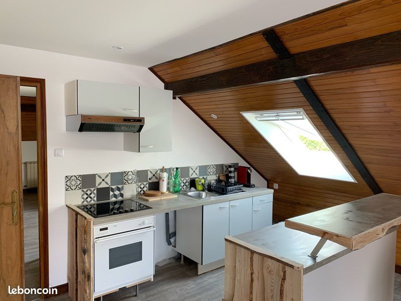 Appartement à louer, 50m², Lescheraines