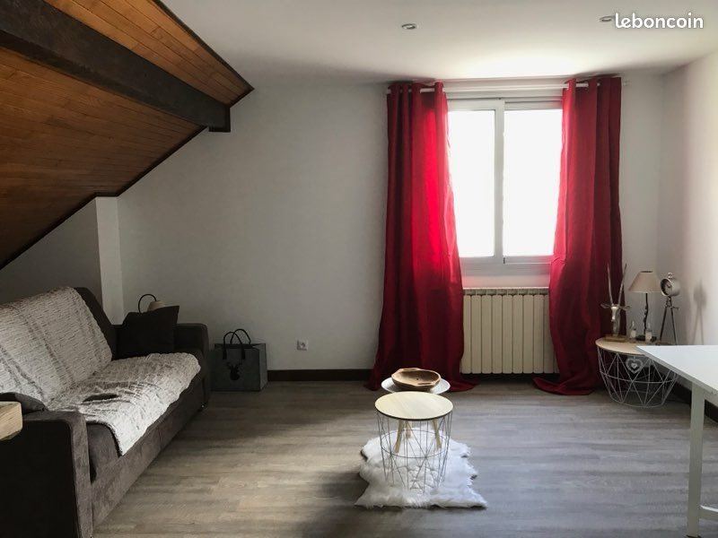 Appartement à louer, 50m², Lescheraines