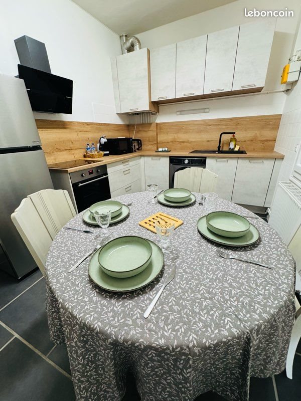 Appartement à louer, 46m², Le Havre
