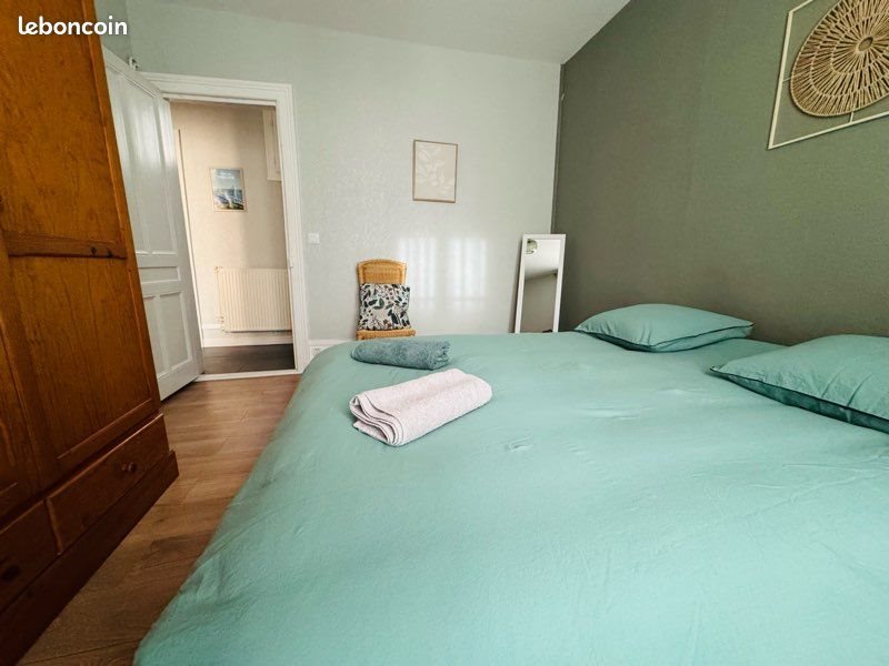 Appartement à louer, 46m², Le Havre