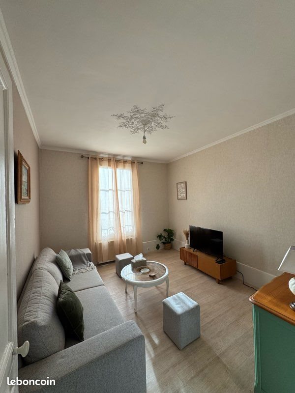 Appartement à louer, 46m², Le Havre