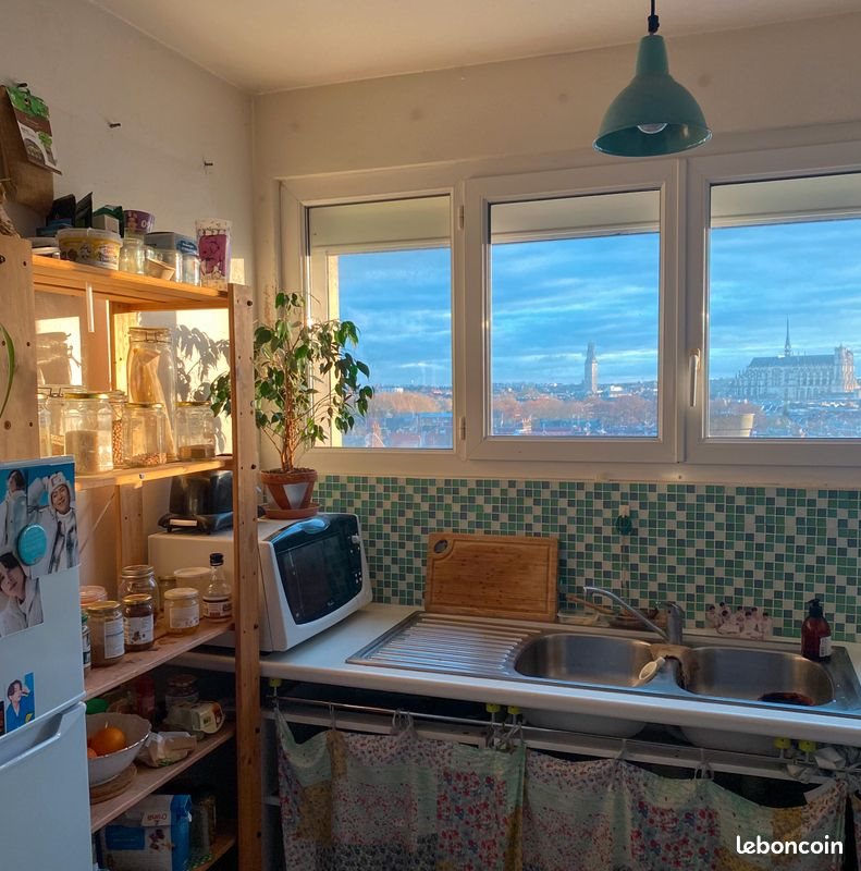 Appartement à vendre, 63m², Amiens