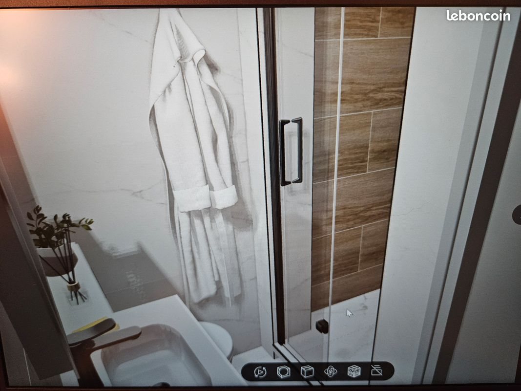 Appartement à louer, 14m², Paris 15ème